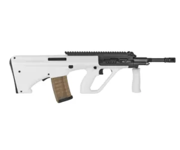 Steyr Arms Aug A3 M1 Ergonomics