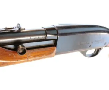 Remington 552 Bdl Speedmaster Ergonomics