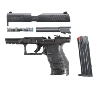 Walther Ppq M1 Fit-N-Finish