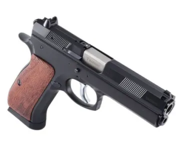 Cz 97 B Concealability