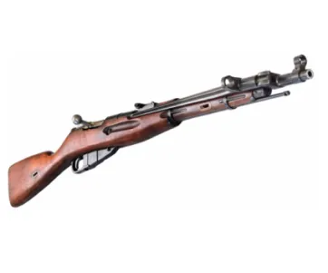 Mosin Nagant M44 Mobility
