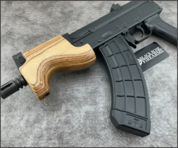Century Arms Micro Draco Fit-N-Finish