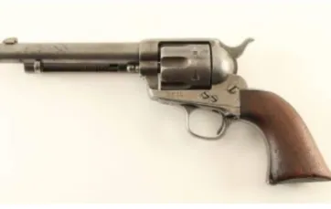 .45 Colt (.45 Long Colt) Trivia