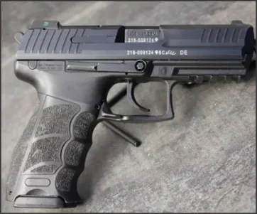 Hk P30 Fit-N-Finish