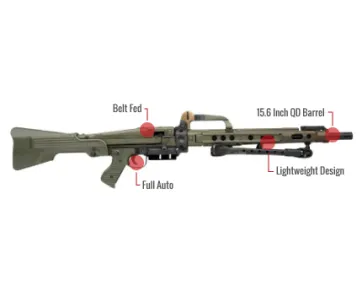 Cetme Ameli Feature