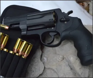 Smith & Wesson Governor Fit-N-Finish