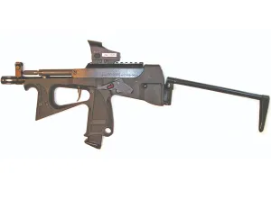 KBP Instrument Design Bureau PP-2000