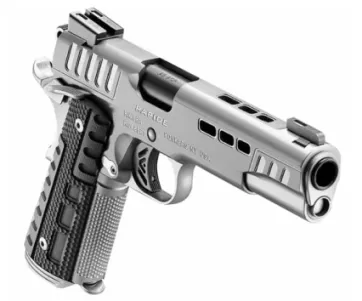 Kimber Rapide Black Ice Fit-N-Finish
