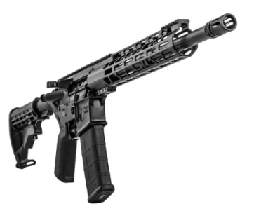 Diamondback Db15 Ar-15 Ergonomics