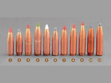 7Mm-08 Remington Types