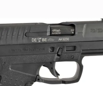 Walther Pps Fit-N-Finish