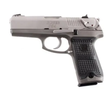 Ruger P94 Ergonomics