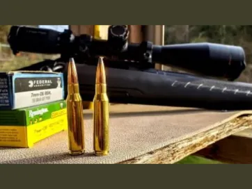 7Mm-08 Remington Trivia