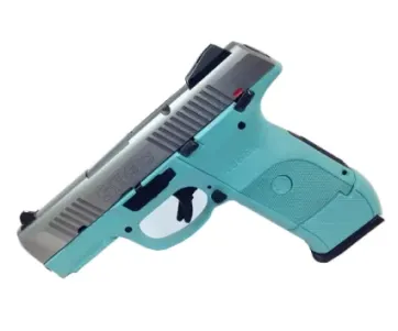 Ruger Sr40C Fit-N-Finish