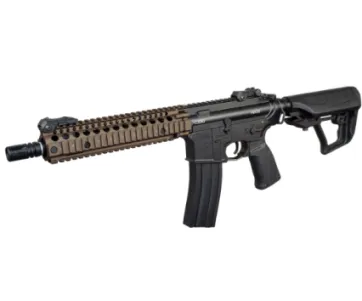 Daniel Defense Mk18 Fit-N-Finish