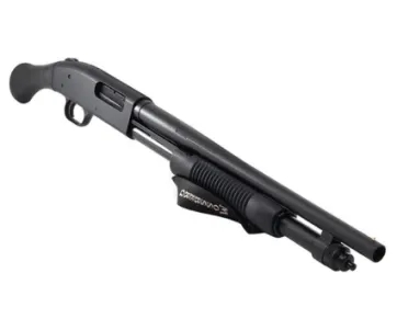 Mossberg 590 Shockwave Ergonomics