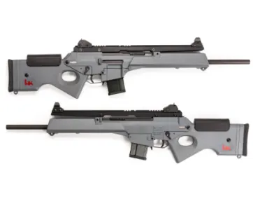 Hk Sl8-6 Ergonomics