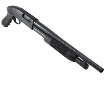 Maverick Arms Model 88 Concealability