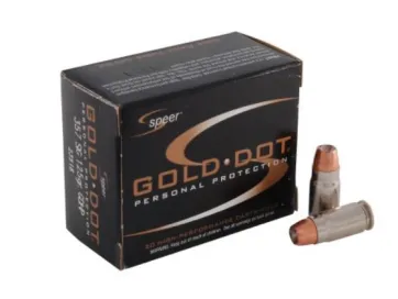 .357 Sig Trivia