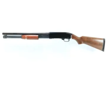 Winchester 1200 Ergonomics