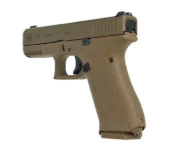 Glock 19X Ergonomics