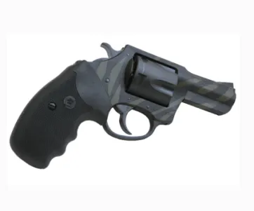 Charter Arms Bulldog Fit-N-Finish