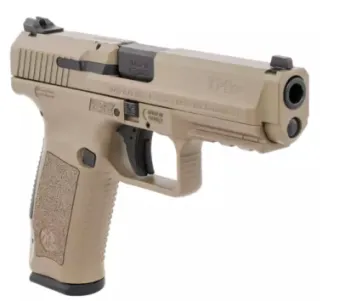 Canik Tp9Sf Fit-N-Finish