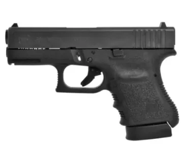 Glock 36 Ergonomics