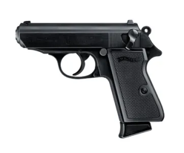 Walther Ppk/S Ergonomics