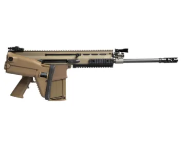 Fn Scar 17S Mobility