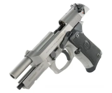 Beretta 92Fs Compact Fit-N-Finish