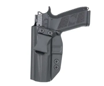 Cz P-09 Concealability