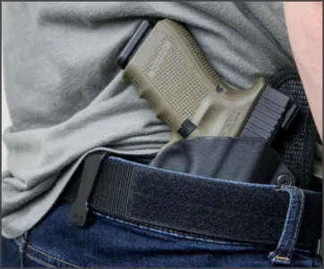Walther Ppq M2 Concealability