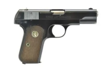 .380 Auto (9Mm Browning Short) History