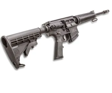 Smith & Wesson M&P 10 Fit-N-Finish