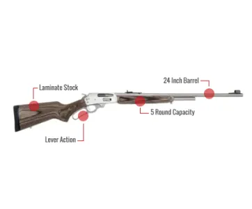Marlin 444Xlr Feature