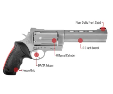 Taurus 513 Raging Judge Feature