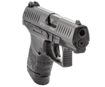 Walther Ppq M2 Subcompact Concealability