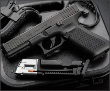 Glock 17 Gen 5 Fit-N-Finish