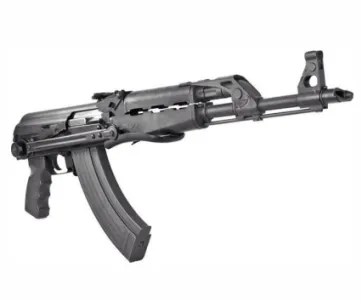 Century Arms M70Ab2 Fit-N-Finish