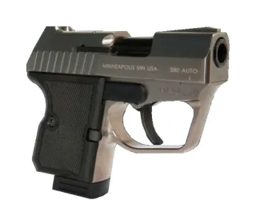 Magnum Research Micro Desert Eagle Concealability