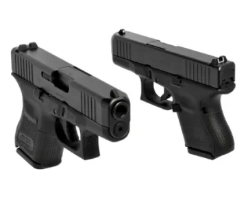 Glock 26 Gen 5 Ergonomics