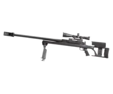 Armalite Ar-50A1 Ergonomics