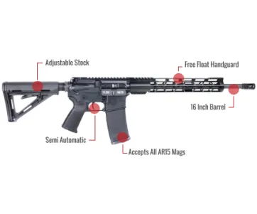 Diamondback Db15 Ar-15 Feature