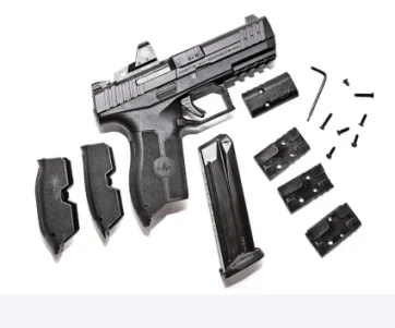 Iwi Masada Concealability