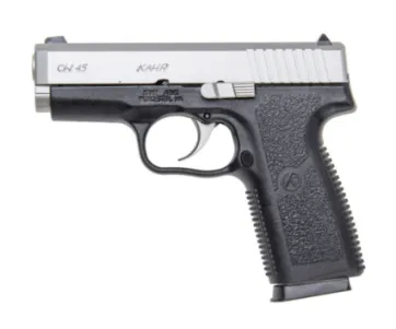 Kahr Cw45 Ergonomics