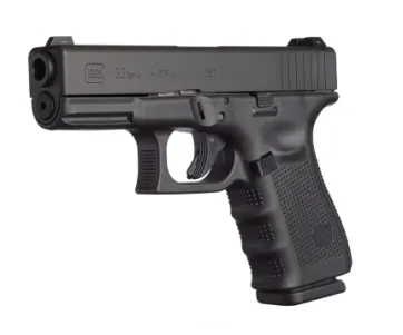Glock 32 Ergonomics