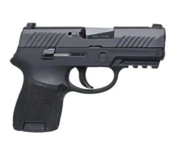 Sig Sauer P320 Concealability