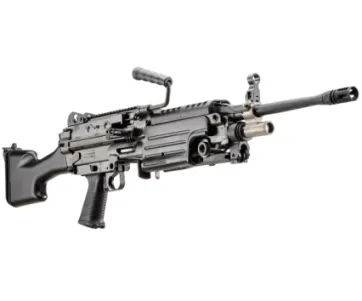 Fn M249S Fit-N-Finish