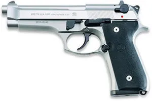 Beretta 96A1 Inox